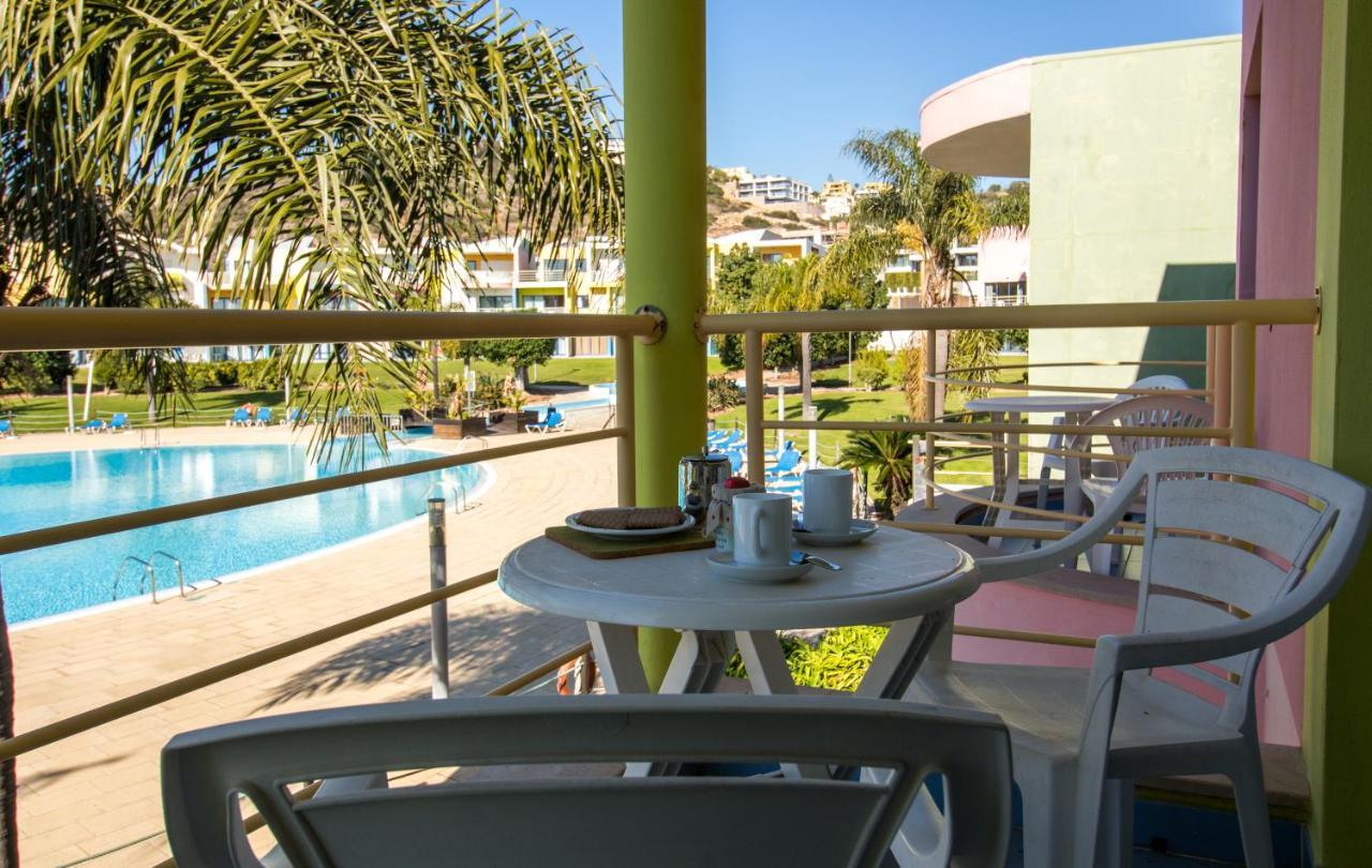 Marina Apartment By Stay-Ici, Algarve Holiday Rental Albufeira Exterior photo