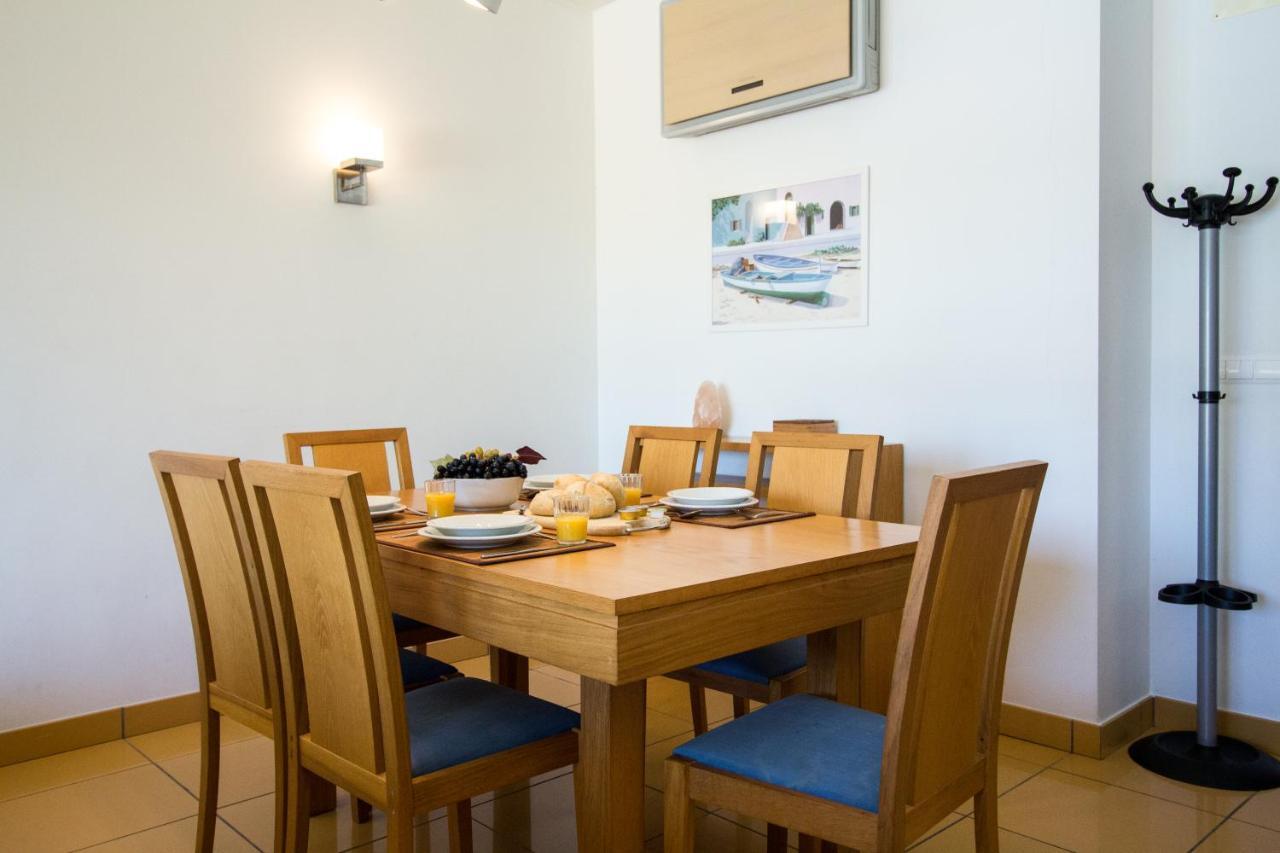 Marina Apartment By Stay-Ici, Algarve Holiday Rental Albufeira Exterior photo