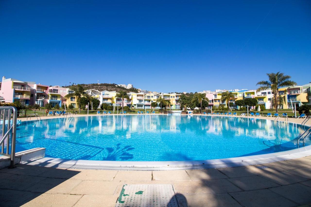 Marina Apartment By Stay-Ici, Algarve Holiday Rental Albufeira Exterior photo